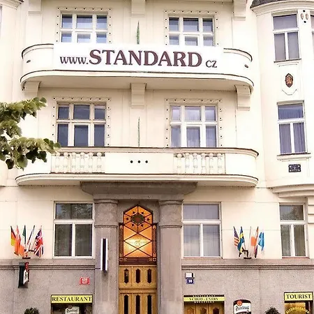 & Royal Standard 3* Prague