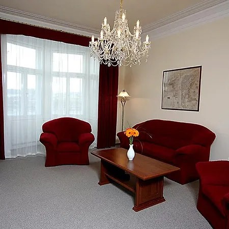 & Royal Standard Prague