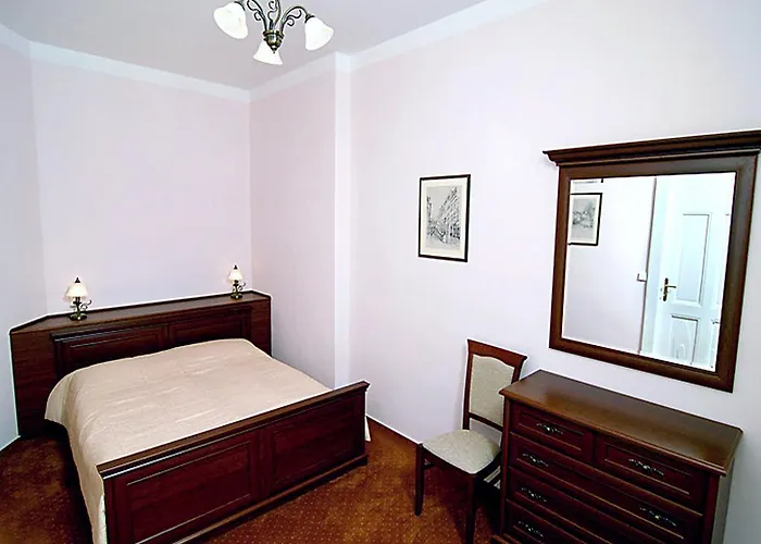 & Royal Standard Hotel Prague