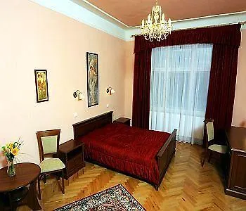 & Royal Standard Hotell Prag