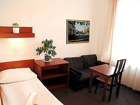 & Royal Standard Hotel Praag
