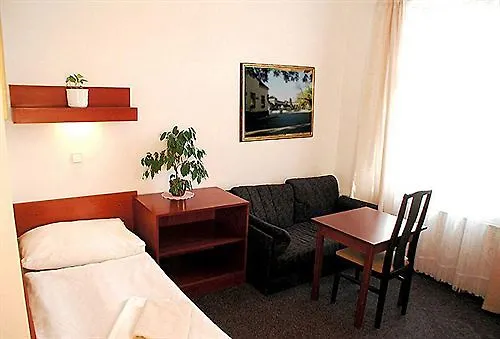 & Royal Standard Hotel Praga